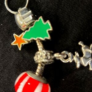 December Christmas Willabee n Ward Monthly Bracelet.